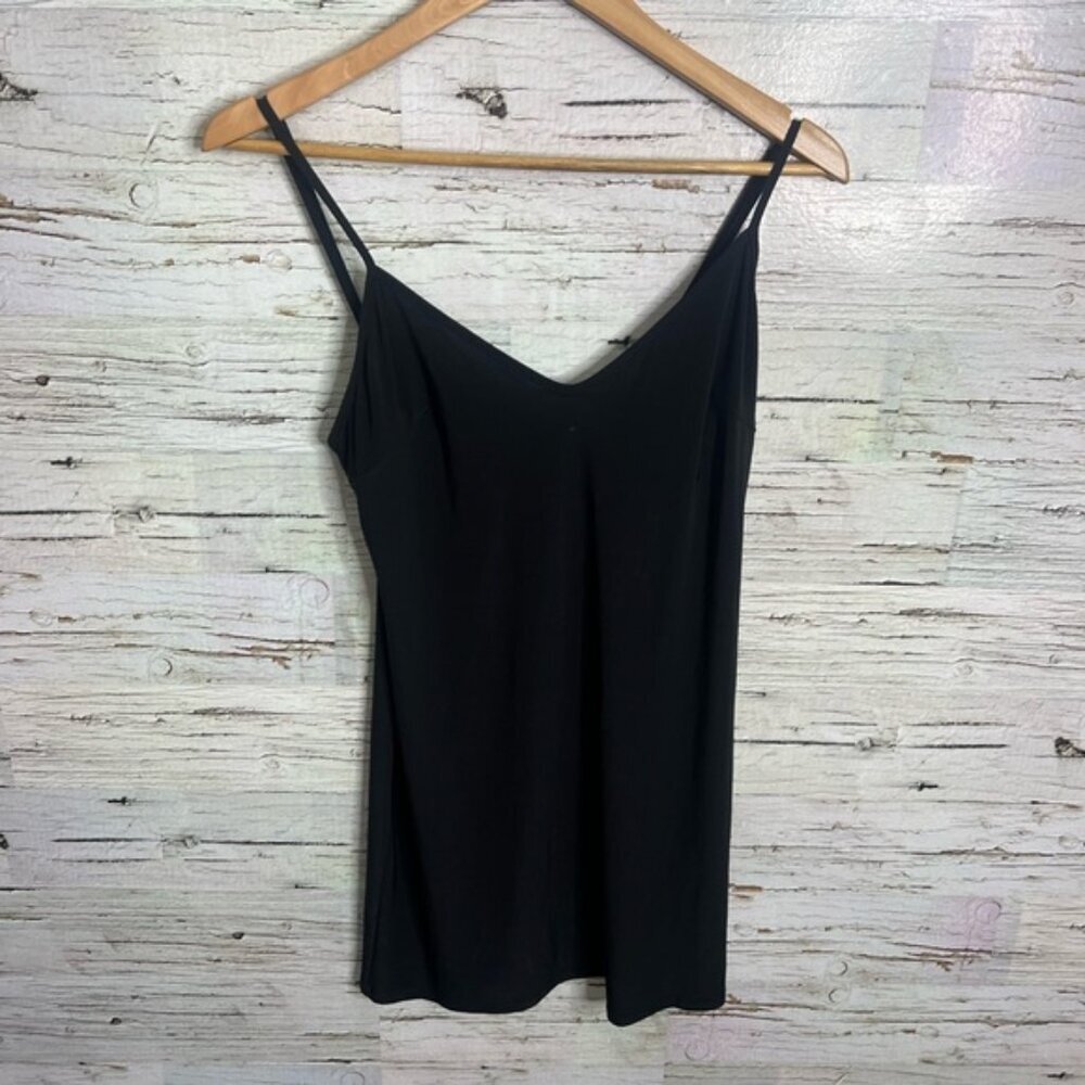 ABS Allen Schwartz Black Midi Dress